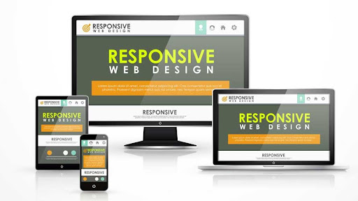 responsive طراحی سایت واکنش گرا