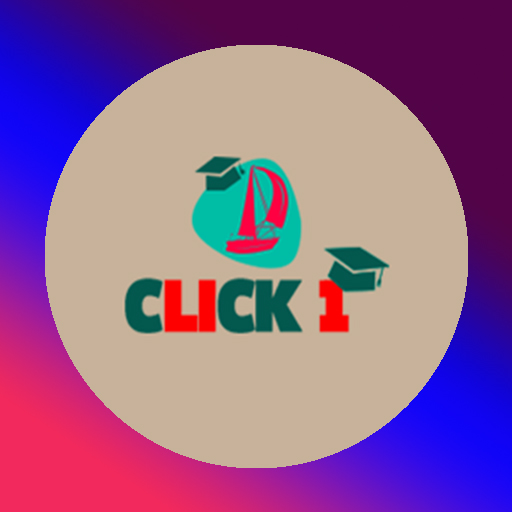 click-1 سایت آموزشی