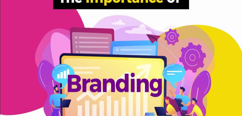 brand نقش برند در انواع سایت