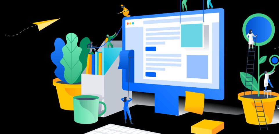 special site سایت اختصاصی