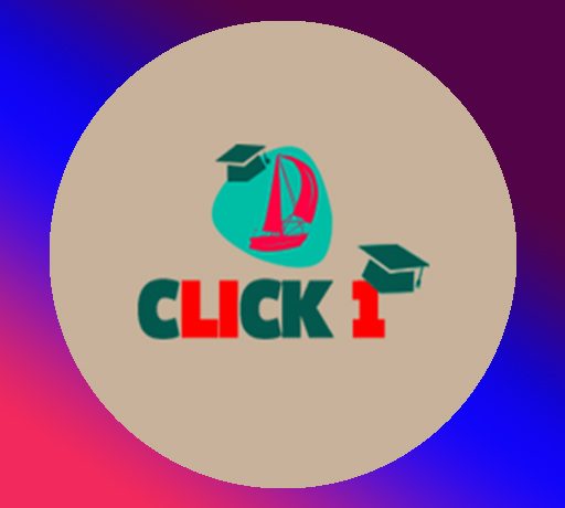 click-1 سایت آموزشی