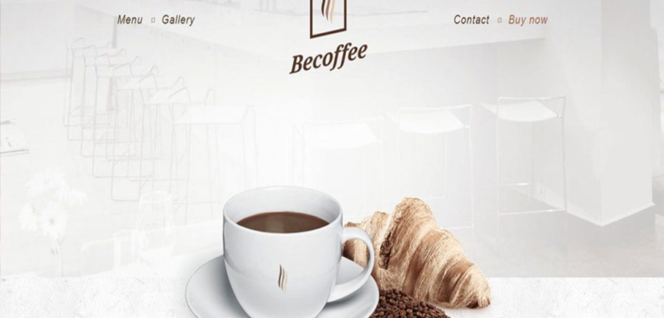 وب سایت رستوران