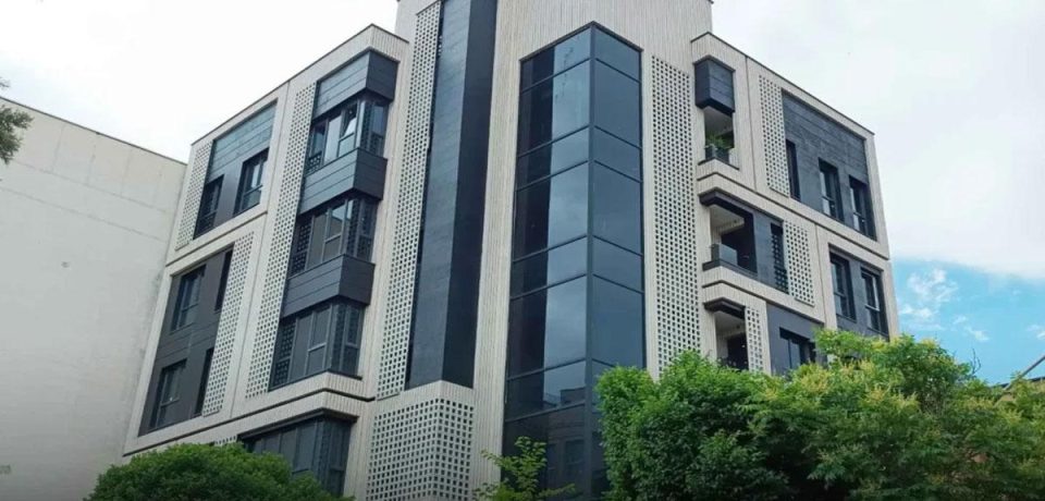 سایت ساختمان