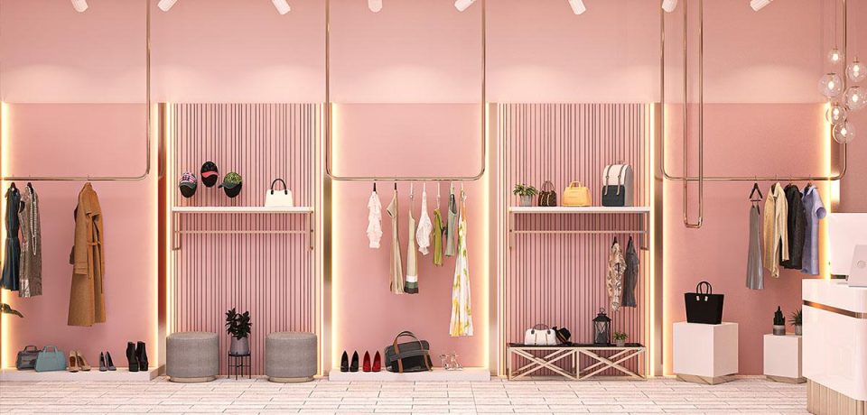 سایت مزون لباس