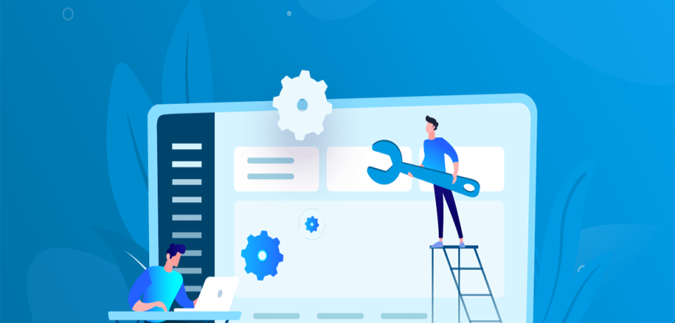 پشتیبانی وب سایت های امنیتی