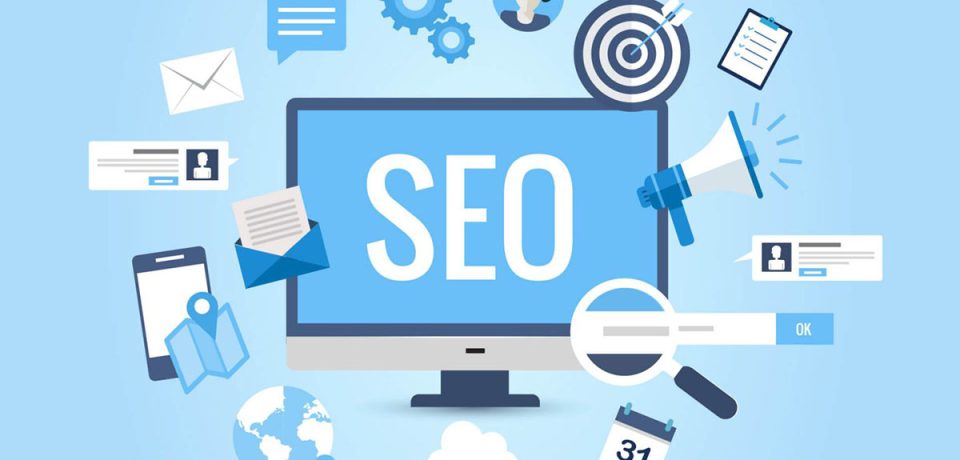 آموزش سئو