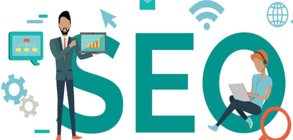 سئو برای سایت های خدماتی