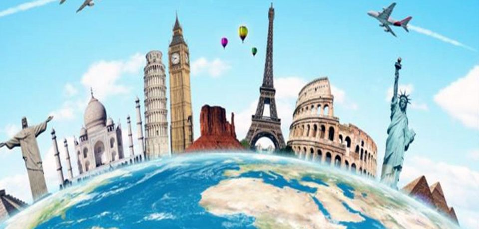 سایت گردشگری و هتل